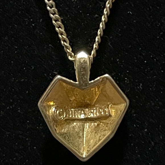 🔥2 Vintage Nina Ricci Necklaces in Great Used Condition - Picture 13 of 13